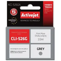 Activejet ACC-526GN Druckerpatrone (e) Kompatibel Hohe (XL-) Ausbeute (GY),