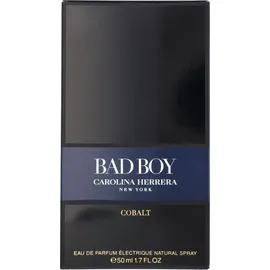 Carolina Herrera Bad Boy Cobalt Eau de Parfum 50 ml