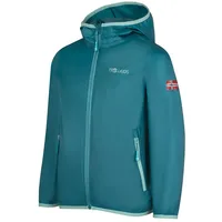 TROLLKIDS Trolltunga Jacke - Teal / Aqua - 92 cm