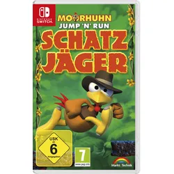 Moorhuhn - Schatzjäger