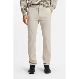 Boss Chinohose slim beige 31 34
