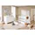 Pinolino Babyzimmer Emilia extrabreit 2-tlg. weiß
