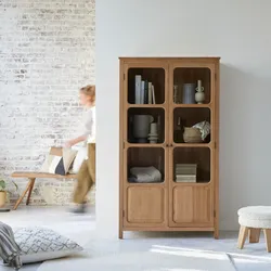 Schrank aus Eichenholz 180 Marthe