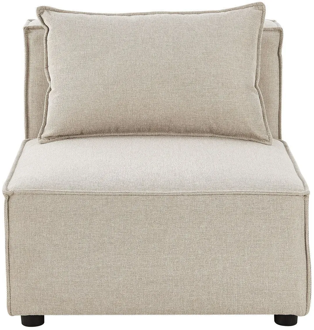 Modulares Sofa Domas - Variantenauswahl - Beige