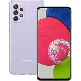 Samsung Galaxy A52s 5G 6 GB RAM 128 GB Awesome Purple