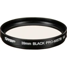 Tiffen Black Mist Pro Filter 39mm 1/4