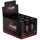 XXL Nutrition Xplode Pre-Workout Shot Flüssigkeit 0,36 l