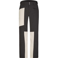 Ziener Titov man Pant Ski black.sliver beige dob (1238) 52