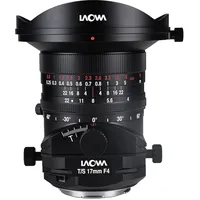 Laowa 17 mm F4 Tilt-Shift L-Mount