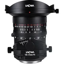 Laowa 17 mm F4 Tilt-Shift L-Mount