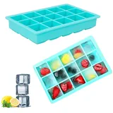 bremermann 15-er-Set Silikon-Eiswürfelform | Gr.: onesize