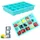 bremermann 15-er-Set Silikon-Eiswürfelform | Gr.: onesize