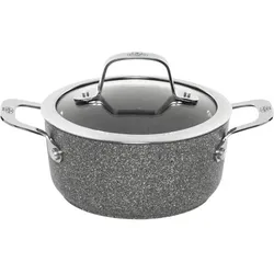 Ballarini SALINA Kasserolle mit Deckel 16cm