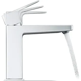Duravit Manhattan Einhandmischer Chrom