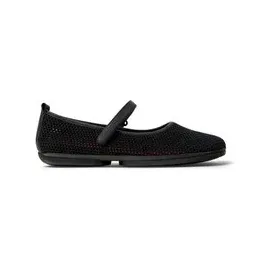 Camper Right Nina Women Moccasin - Ballerina Black 40 (EU)