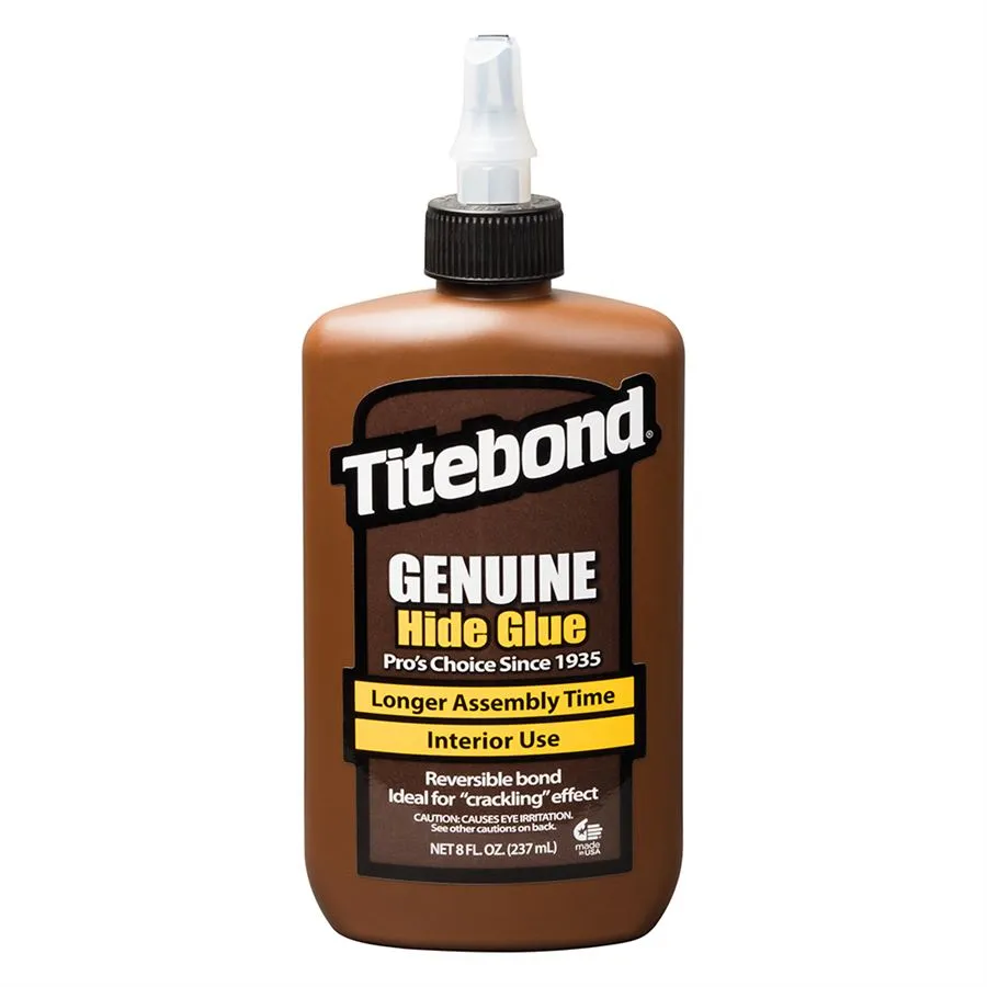 Titebond Hautleim Holzleim - Genuine Hide Glue 237 ml