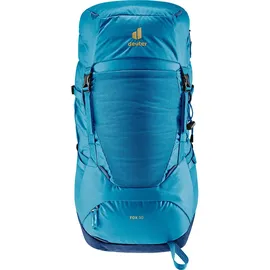 Deuter Fox 30 Kinder Trekkingrucksack wave-nightblue