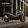 Burnout QS125 ADV 125 ccm 11,0 PS 99 km/h Grau