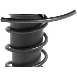 Aeris Swopper Mikrofaser Schwarz