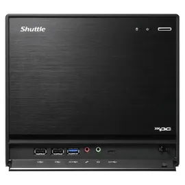 Shuttle XPC cube SB860R8 Barebone PC Intel B860 192GB DDR5 500W TPM 2.0