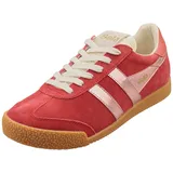 GOLA Sneaker Elan Glitz 2025 rot/rosa/korallrot Damen