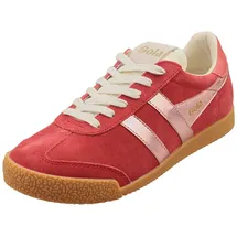 GOLA Sneaker Elan Glitz 2025 rot/rosa/korallrot Damen