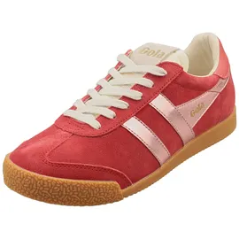 GOLA Sneaker Elan Glitz 2025 rot/rosa/korallrot Damen