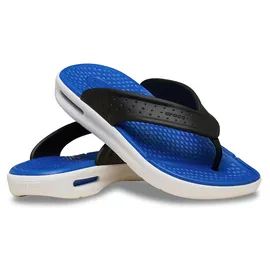 Crocs Inmotion Flip Flop Schwarz/Blau Bolt 41