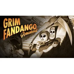 Grim Fandango Remastered
