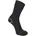 Wandersocken Asphalt/Dark Green 36-38