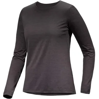 Arc'teryx Arcteryx Damen Taema Crew Longsleeve (Größe XL, schwarz)