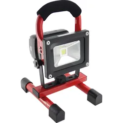 Mobiler LED-Strahler mit Akku -  150 / 240 / 10