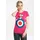 LOGOSHIRT Peanuts - Snoopy Rosa L