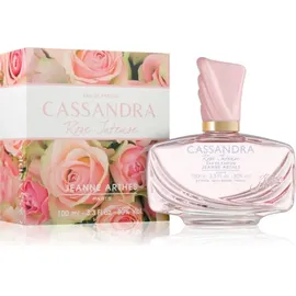 Jeanne Arthes Cassandra Rosa Intense Eau de Parfum 100 ml