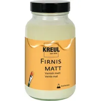 Kreul Firnis matt 250 ml transparent