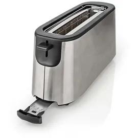 Nedis Toaster Silber