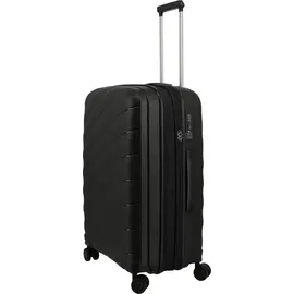 Travelite Burano Koffer-Set 3-tlg. schwarz