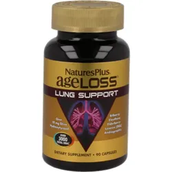 AgeLoss LUNG SUPPORT 90 Kapseln