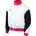 FD7681-100 Dri-FIT Track Jacket K Jacket WHITE/BLACK/BRIGHT CRIMSON/BLACK Größe 2XL