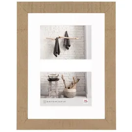 walther design HO215C Home 2x 10x15cm beigebraun| Preis nach Code NIKOLAUS