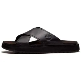 Timberland CASCO COVE SLIDE SANDAL Herren Schwarz 45