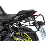 Hepco Becker Lock-it Seitenkofferträger Anthrazit für Yamaha MT-07 2021