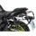Hepco Becker Lock-it Seitenkofferträger Anthrazit für Yamaha MT-07 2021