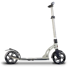 Authentic sports & toys SIX DEGREES Scooter 205 mm grau