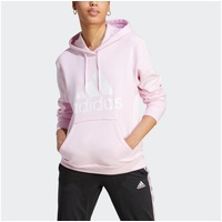 adidas Sportswear Kapuzensweatshirt ESSENTIALS BIG LOGO REGULAR HOODIE rosa