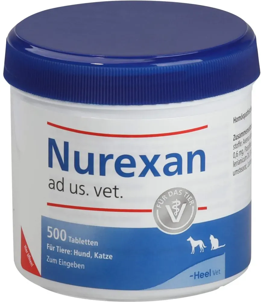 NUREXAN ad us.vet.Tabletten 500 St