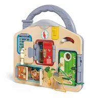 HaPe - Spiele-Tafel Schloss & Schlüssel