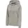 hummel Kapuzenpullover Hoodie Grau Melange XS