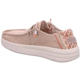 Fusion Lily Washed Canvas Sand Größe EU 38 - 38