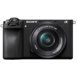 Sony A6700 + 16-50mm | ✔️ Temporär mit 130 € gratis geschenkbox